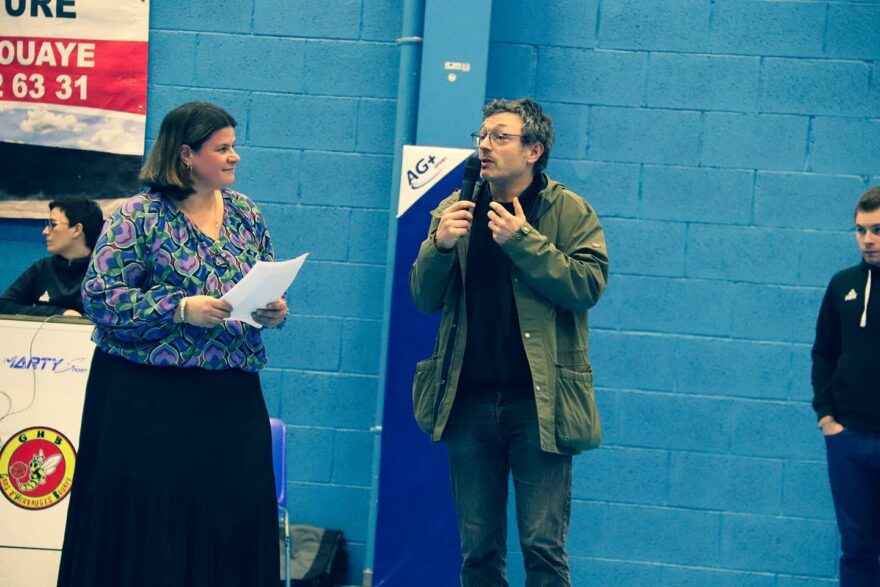 Un évènement caritatif organisé par l'Association Berse, pour un meilleur accueil des parents et de leur bébé en unité de néonatalogie