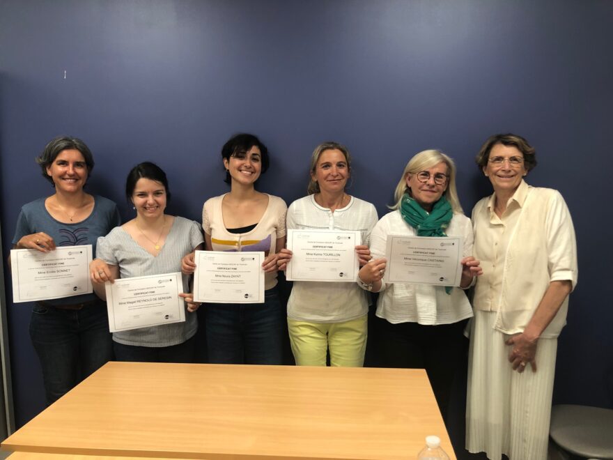 Example de formation donnée par l'Association Berse, pour un meilleur accueil des parents et de leur bébé en unité de néonatalogie